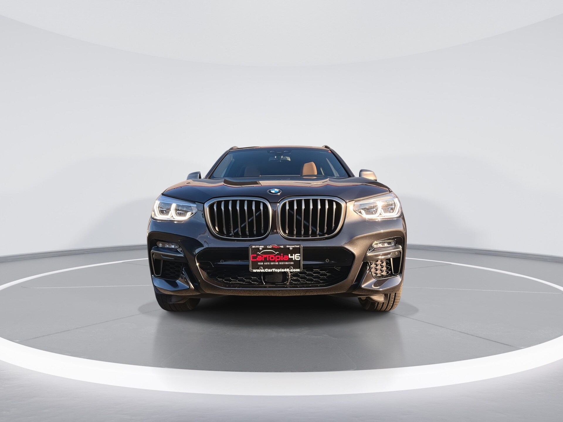 2021 Bmw X3 M40i photo 2