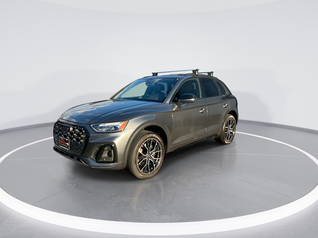 Used 2023 Audi SQ5 Premium Plus SUV