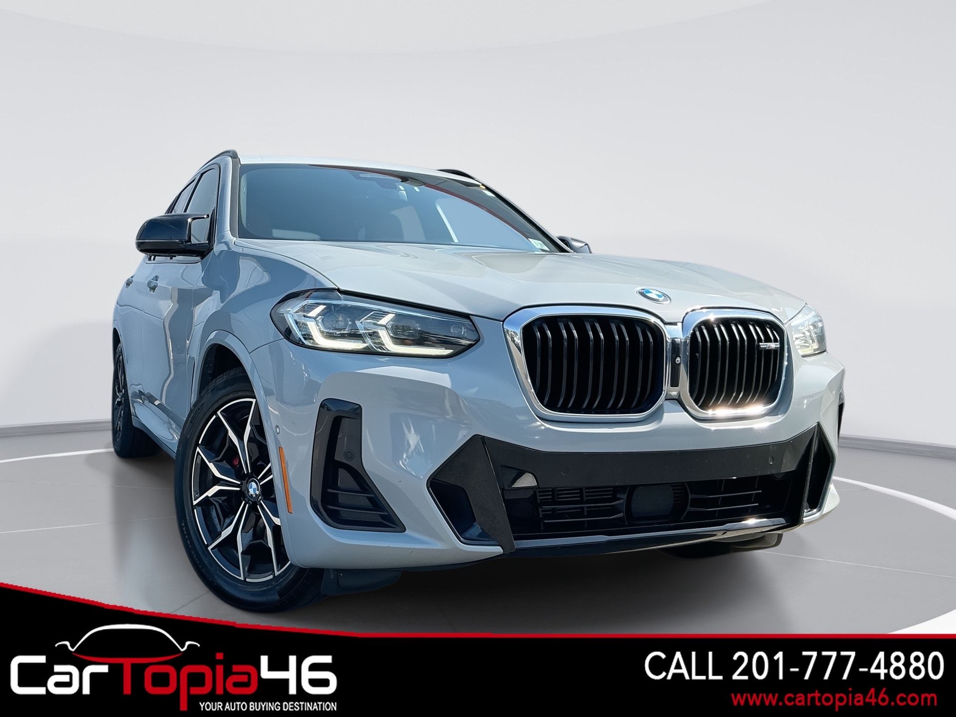 2022 BMW X3 M40i's photo