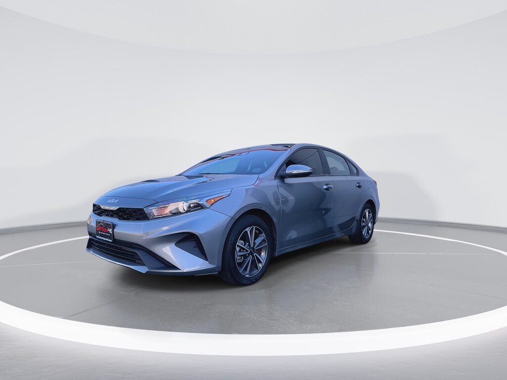 Used 2023 Kia Forte GT-Line Sedan