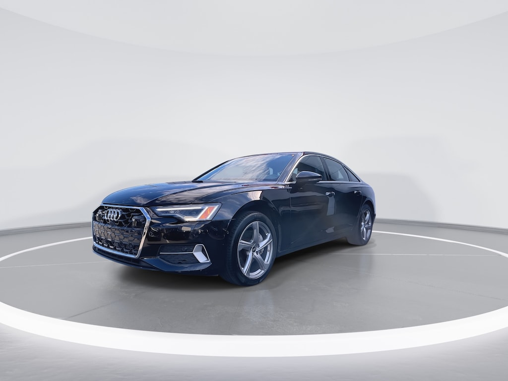 Used 2024 Audi A6 45 Premium Sedan