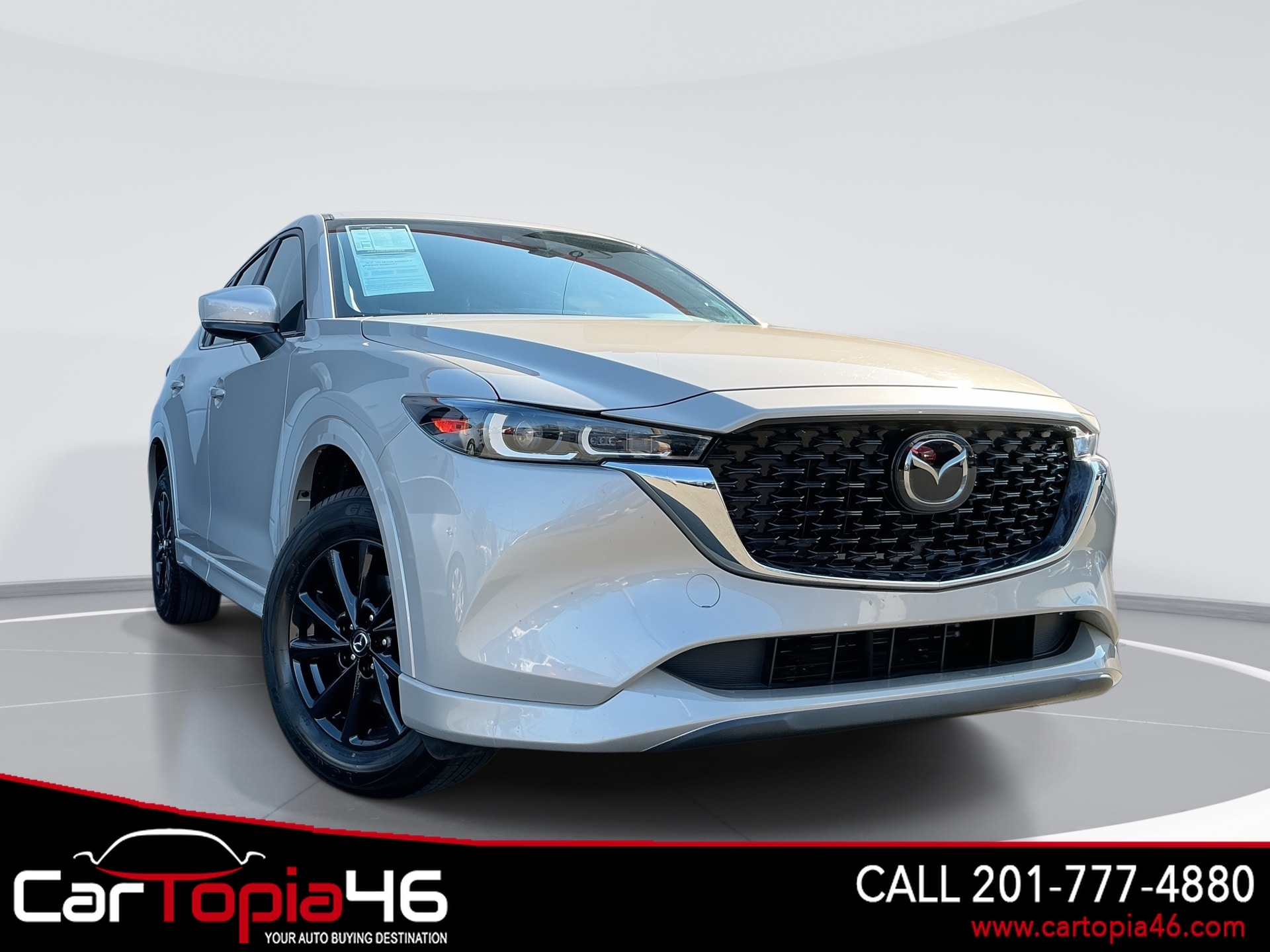 2025 Mazda CX-5 S Preferred package Auto AWD's photo