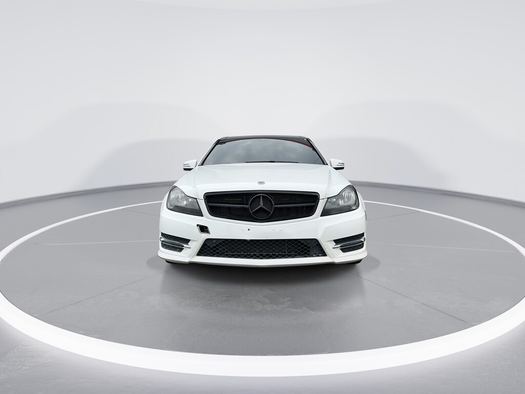 Used 2014 Mercedes-Benz C-Class C 300 4MATIC Sedan