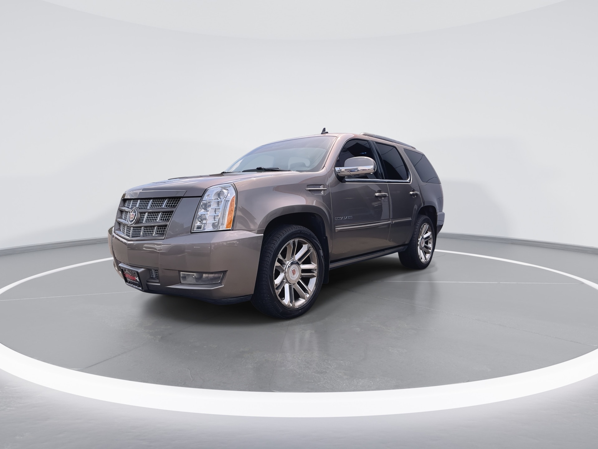 2014 Cadillac Escalade Premium photo 4