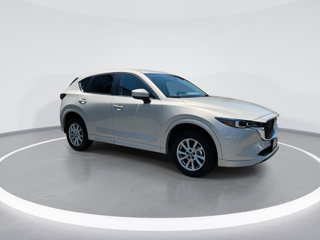 Used 2024 Mazda CX-5 2.5 S Select Package SUV