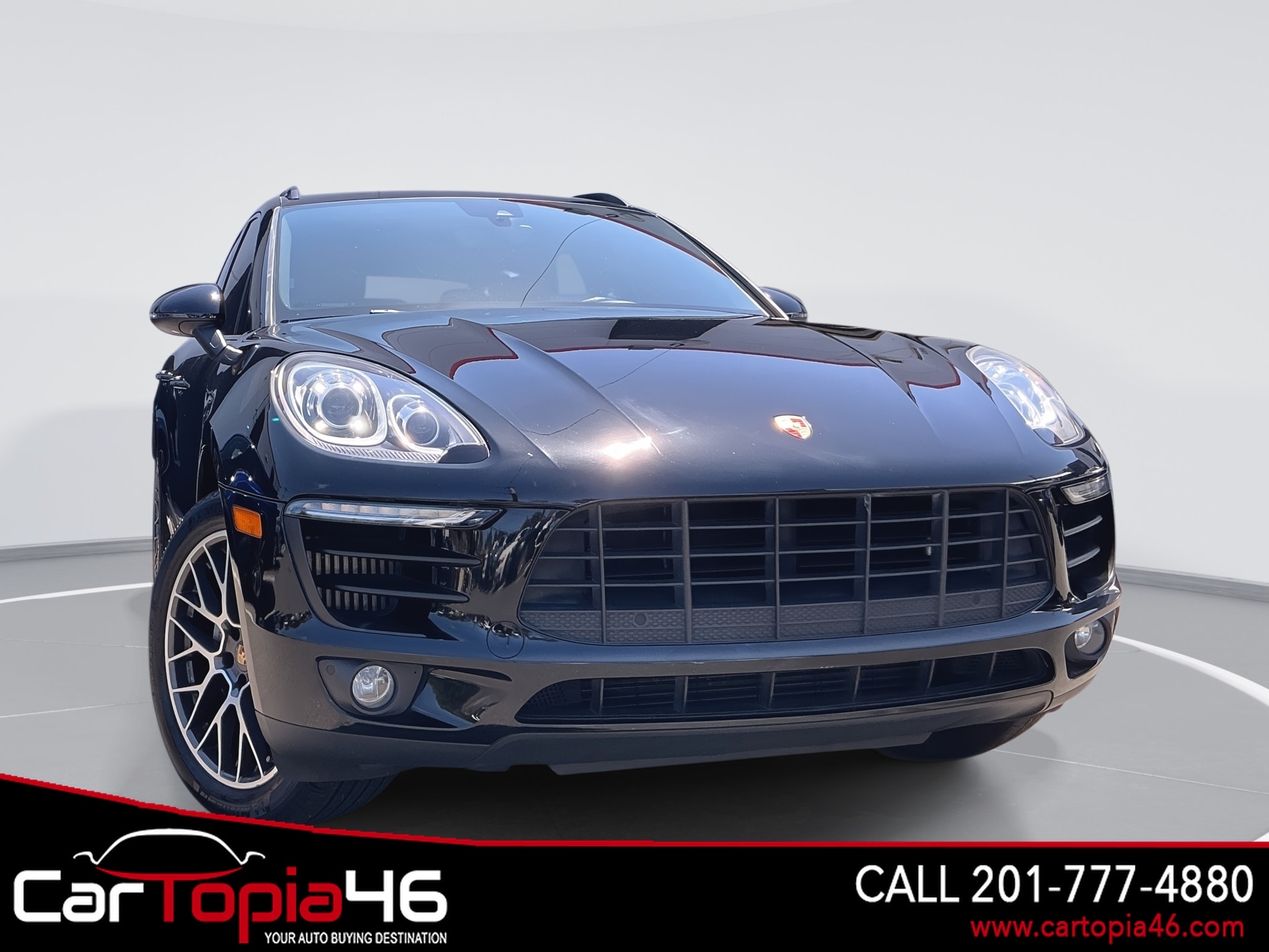 2018 Porsche Macan S's photo