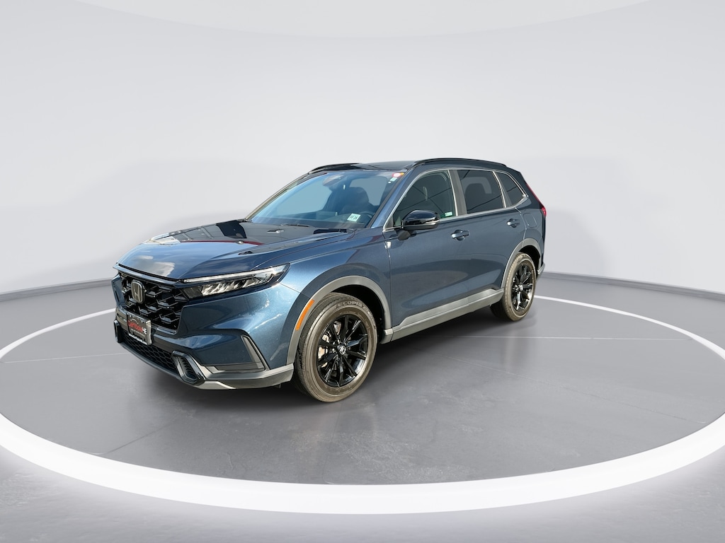 Used 2024 Honda CR-V Hybrid Sport SUV