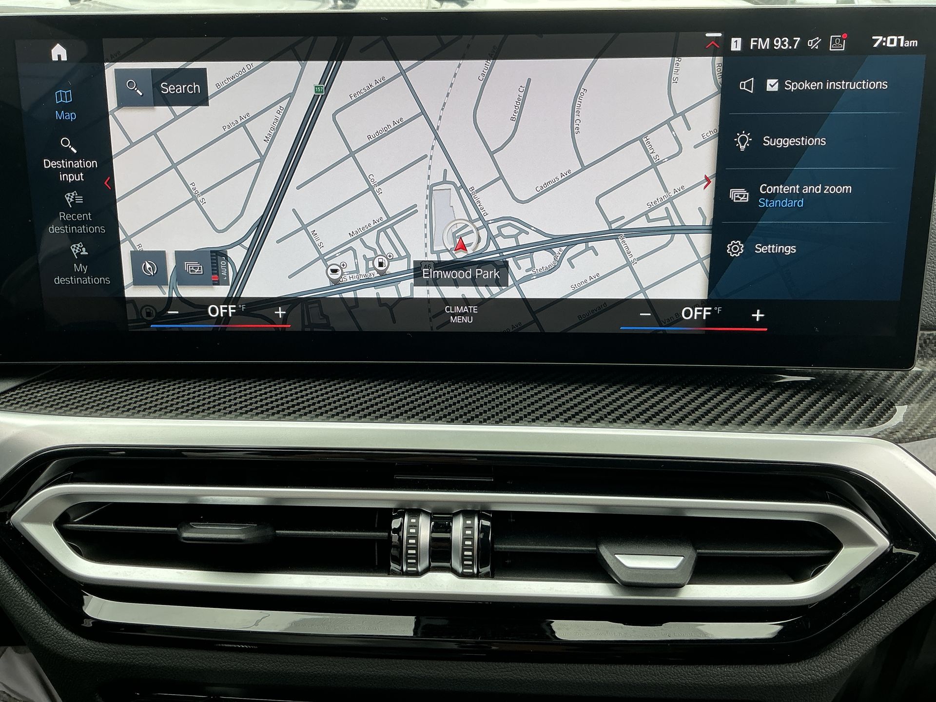 2023 BMW M3 Sedan Base - Photo 18