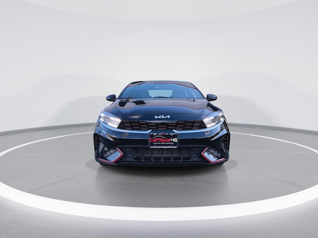 Used 2023 Kia Forte GT-Line Sedan