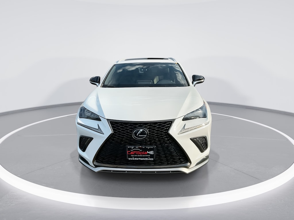 Used 2021 Lexus NX 300 NX 300 F SPORT SUV