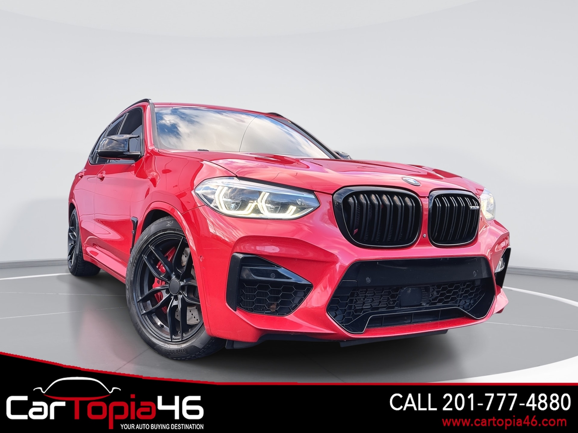2020 BMW X3 M Base's photo