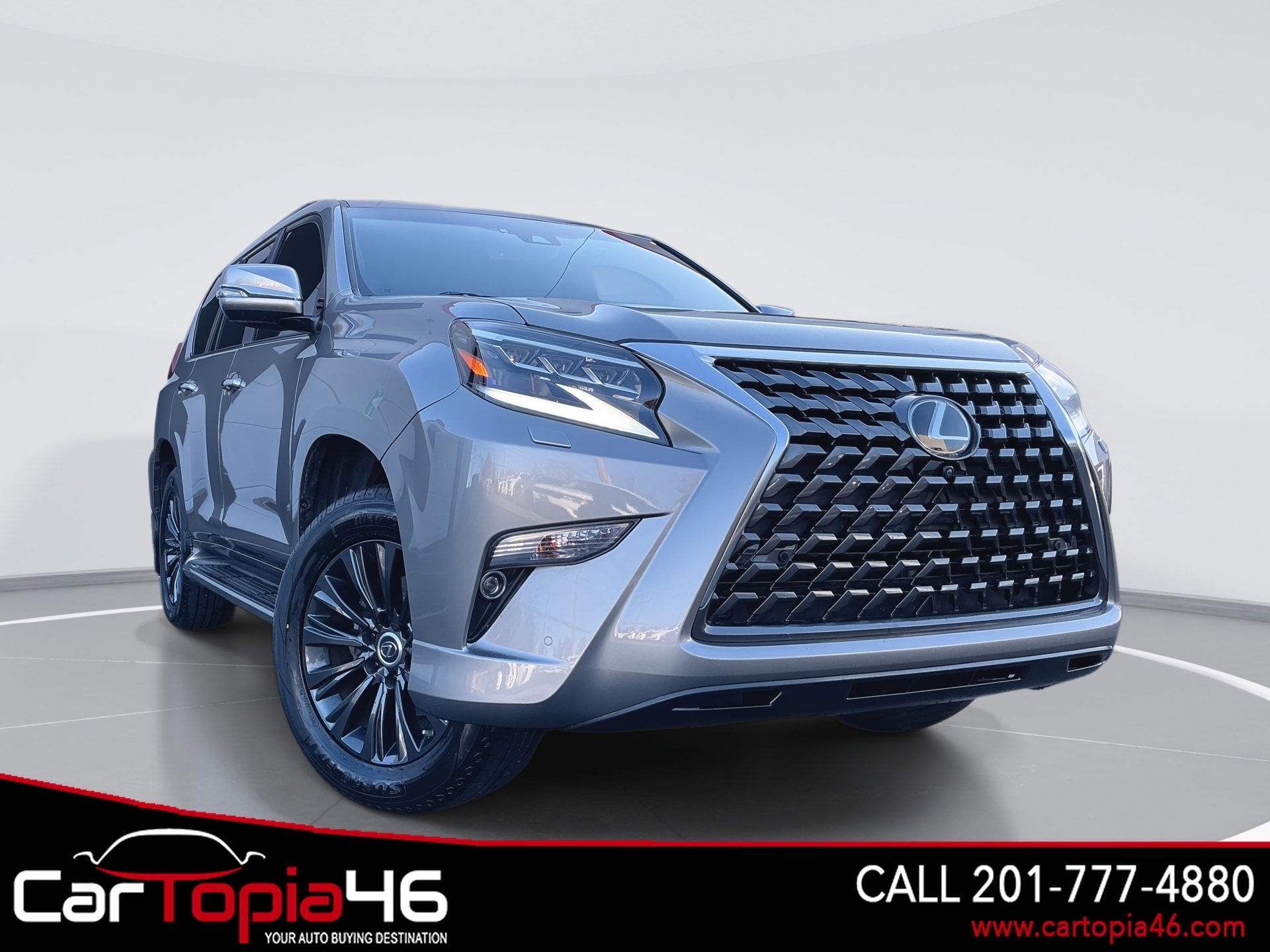 2022 Lexus GX LUXURY's photo