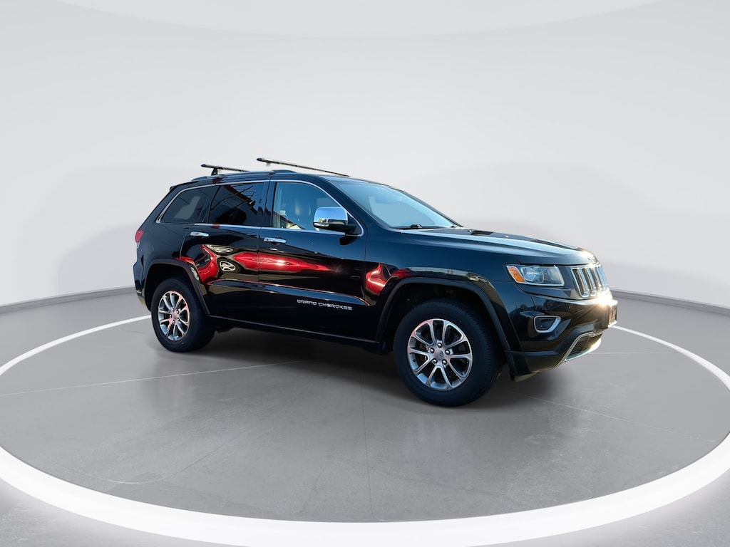 Used 2014 Jeep Grand Cherokee Limited SUV