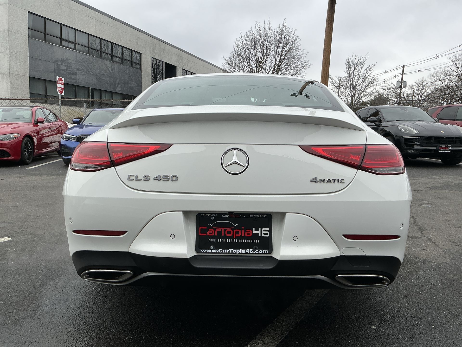 2021 Mercedes-Benz CLS-Class CLS450 - Photo 25