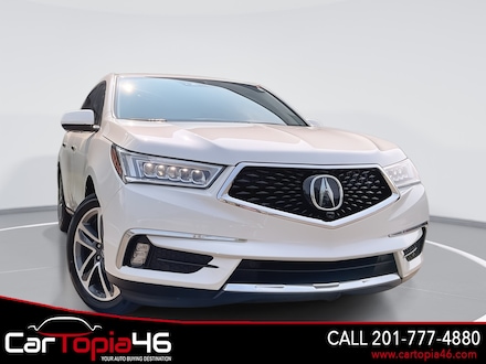 2018 Acura MDX V6 with Advance Package SUV