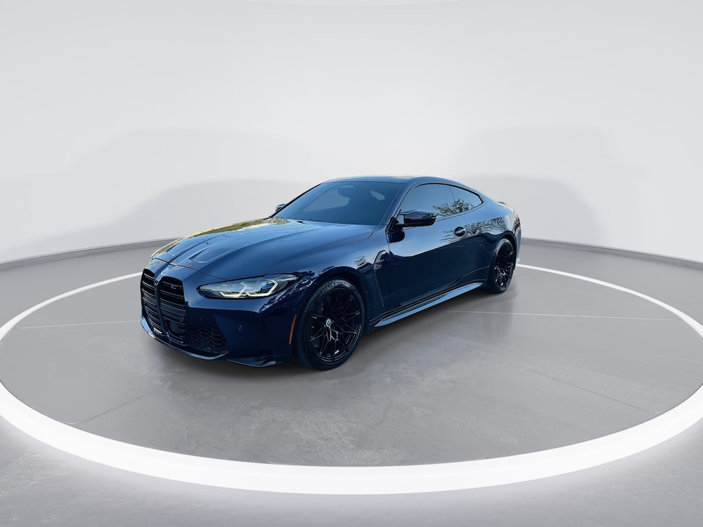 Used 2023 BMW M4 Competition xDrive Coupe