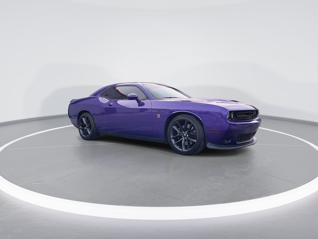 Used 2019 Dodge Challenger R/T Scat Pack Coupe