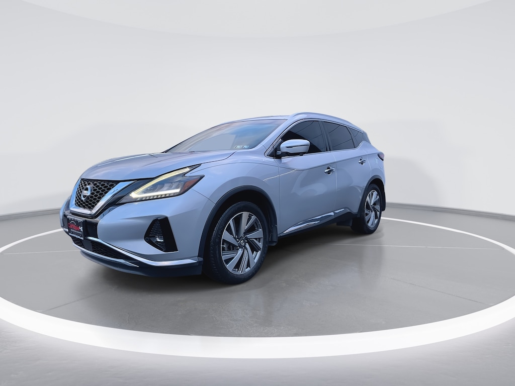 Used 2019 Nissan Murano SL SUV