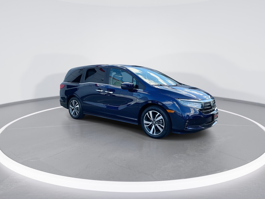 Used 2023 Honda Odyssey Touring Van