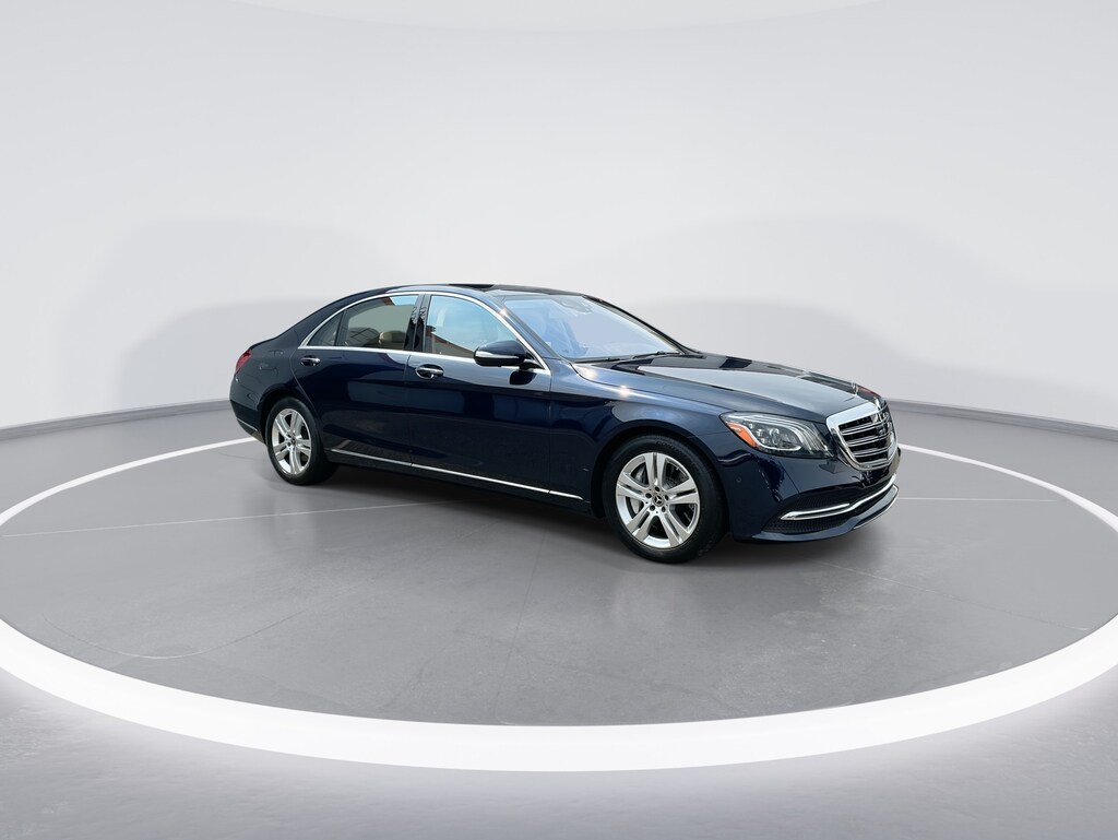 Used 2020 Mercedes-Benz S-Class S 450 Sedan