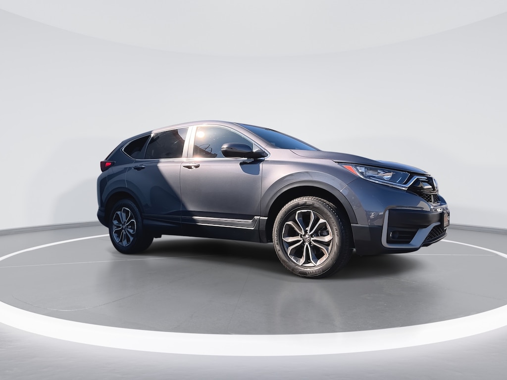 Used 2022 Honda CR-V EX SUV