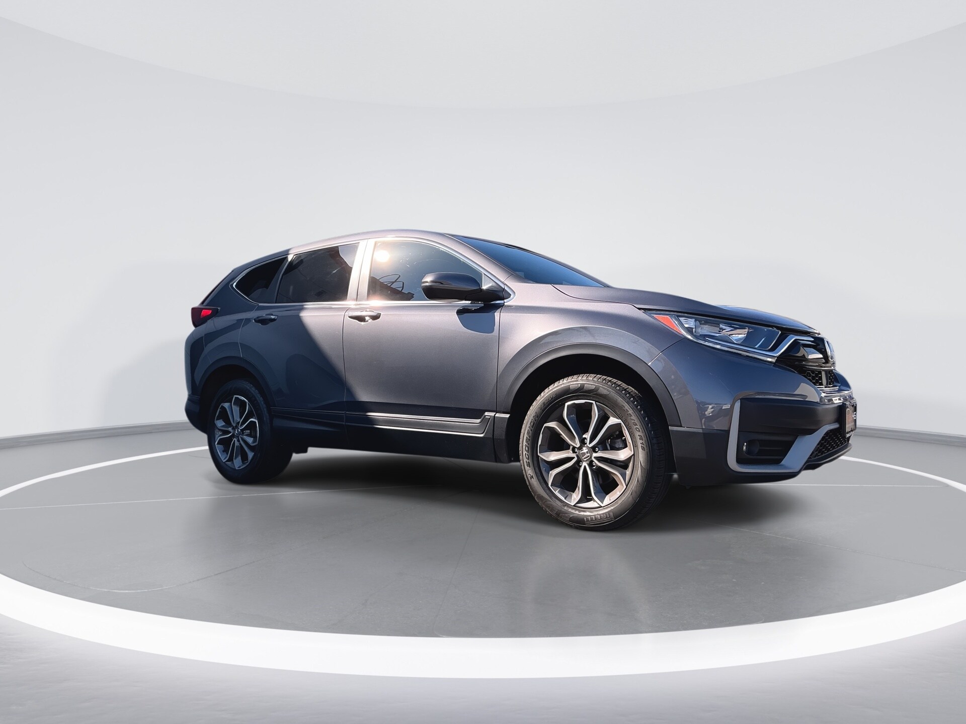 2022 Honda CR-V EX photo 2