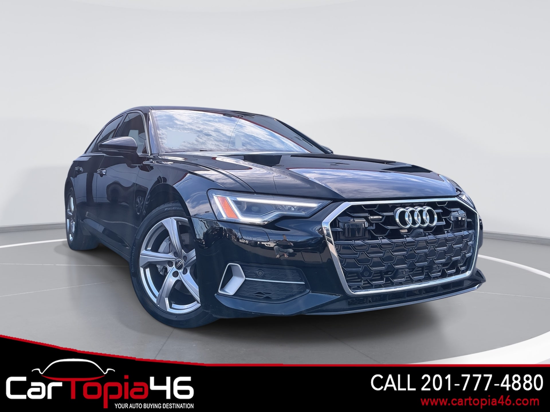 2024 Audi A6 Premium Plus's photo