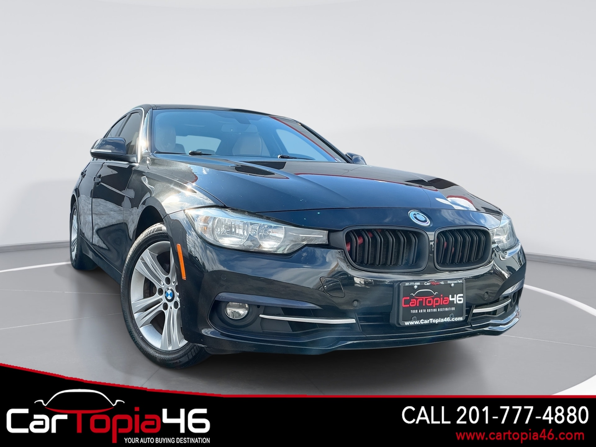 2017 BMW 3 Series 330i