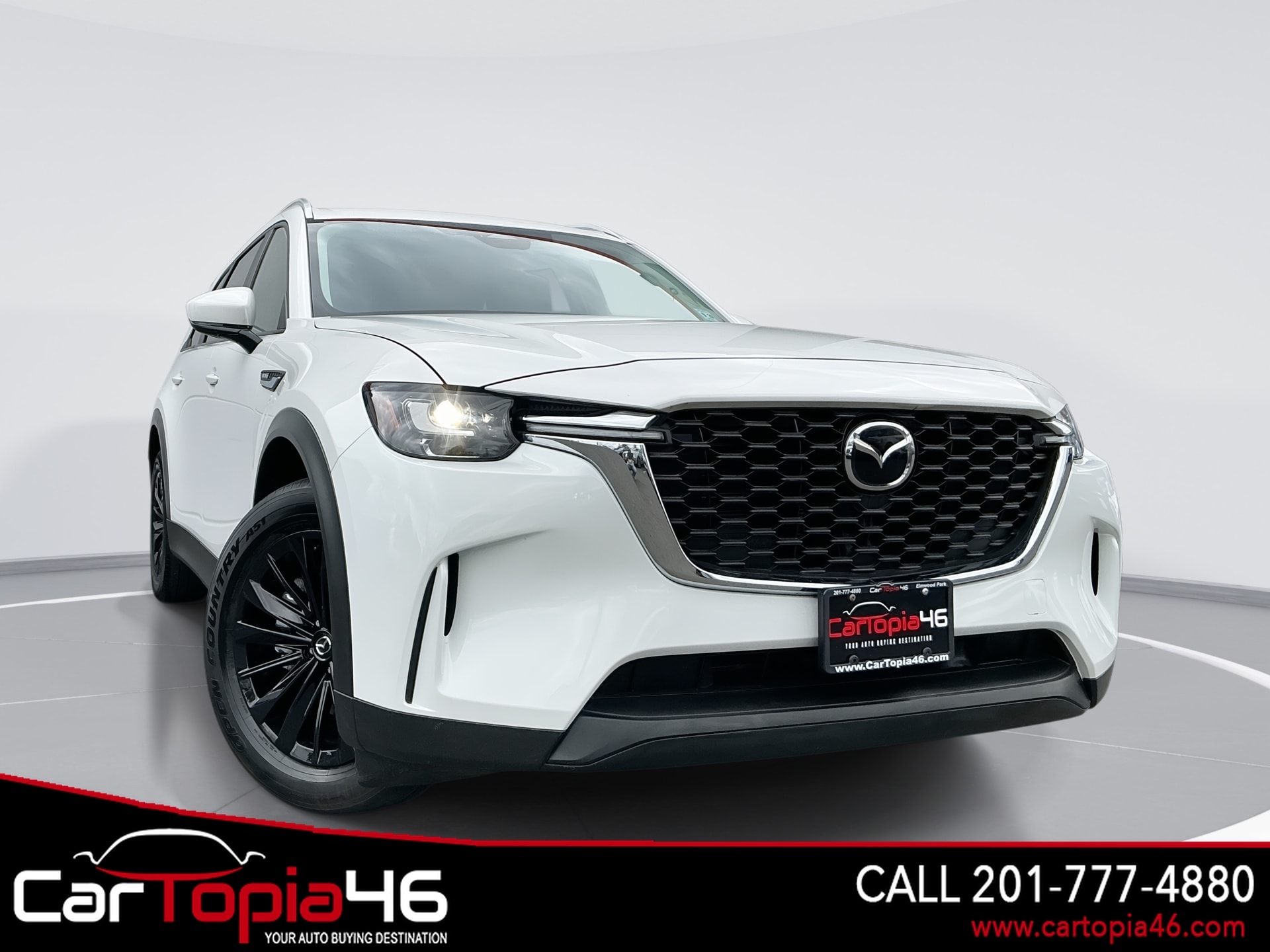 2025 Mazda CX-90 Turbo Select Package's photo