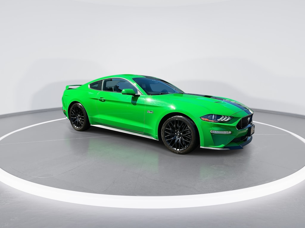 Used 2019 Ford Mustang Coupe