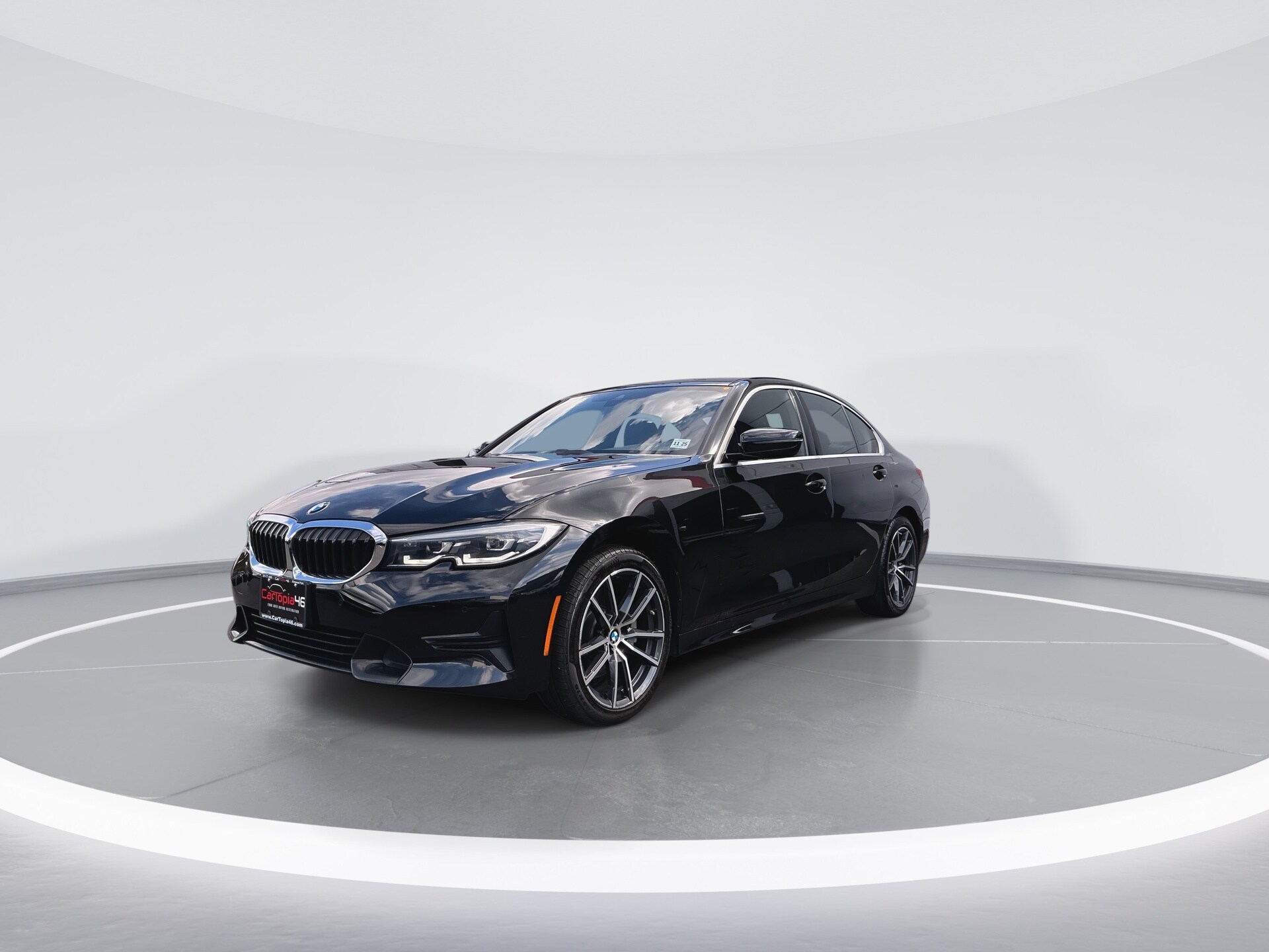 2020 Bmw 330i xDrive photo 4