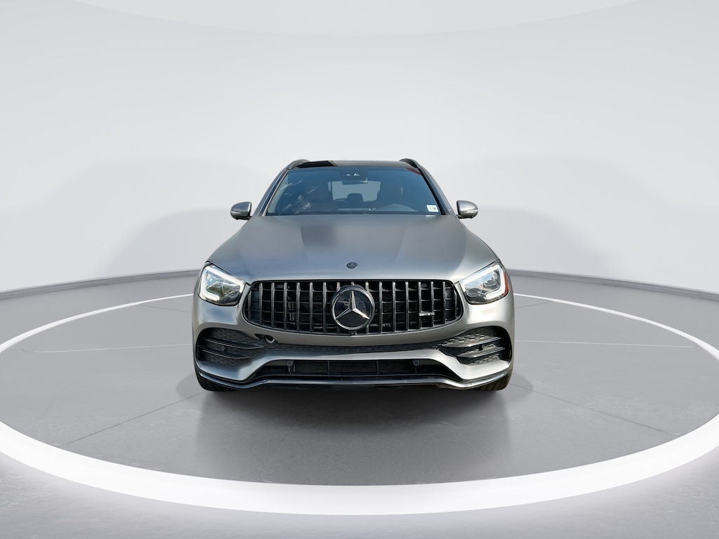 Used 2021 Mercedes-Benz AMG GLC 43 AMG GLC 43 SUV