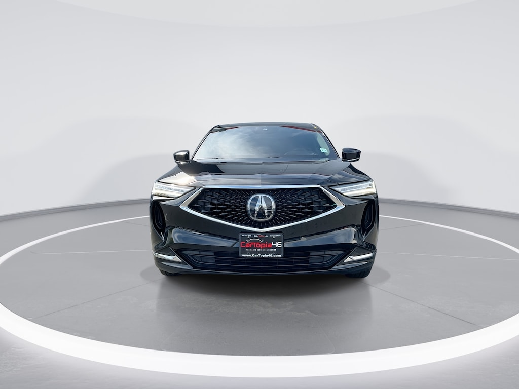 Used 2023 Acura MDX SH-AWD SUV