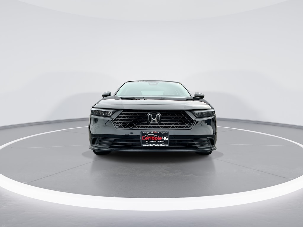Used 2024 Honda Accord LX Sedan