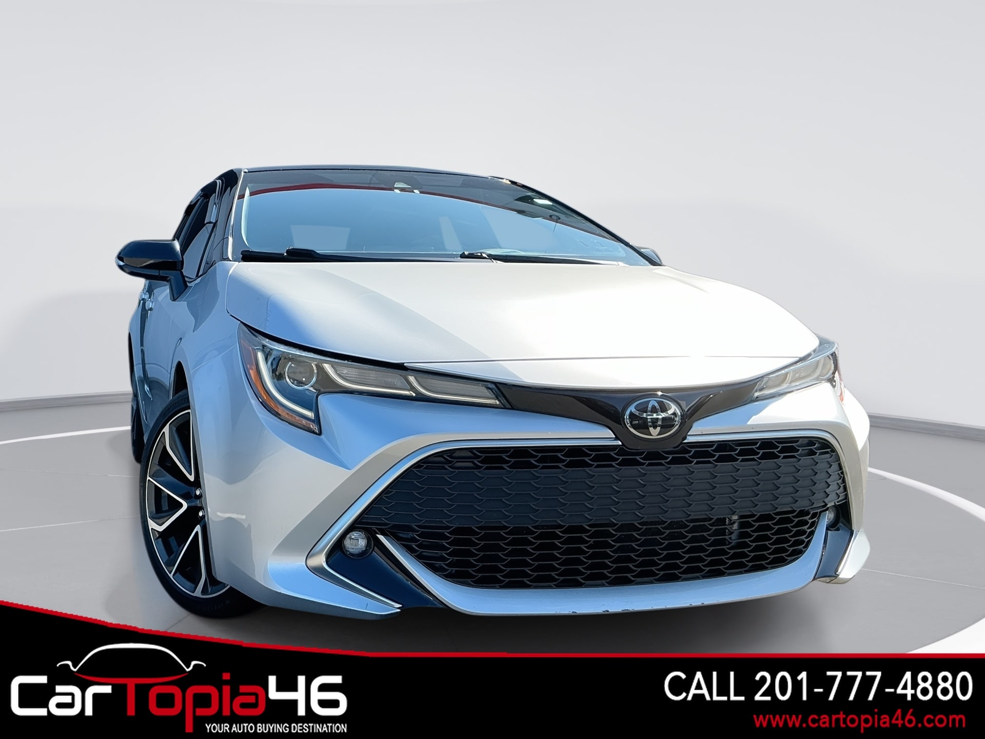 2021 Toyota Corolla Hatchback XSE