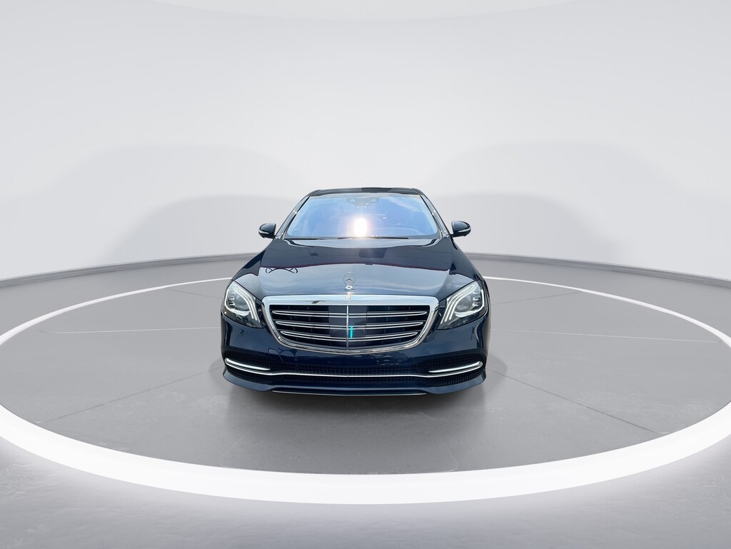 Used 2020 Mercedes-Benz S-Class S 450 Sedan