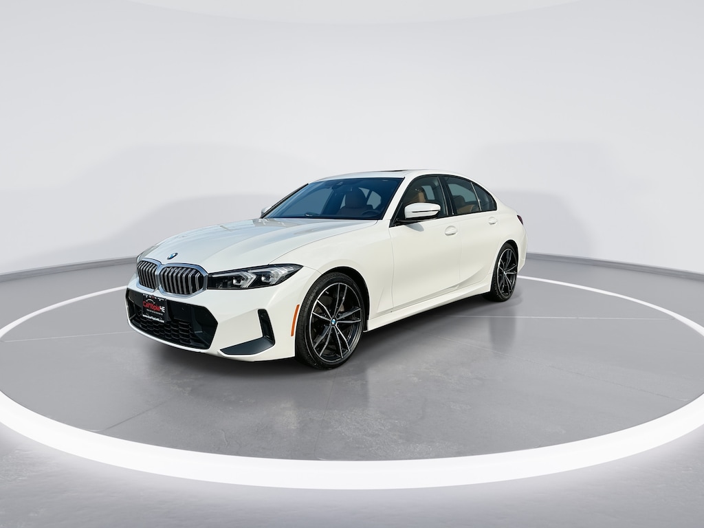 Used 2023 BMW 330i 330i xDrive Sedan