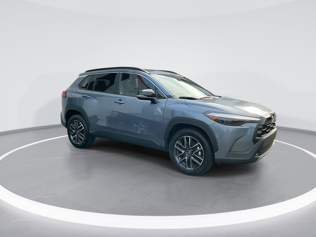 Used 2026 Toyota Corolla Cross XLE SUV