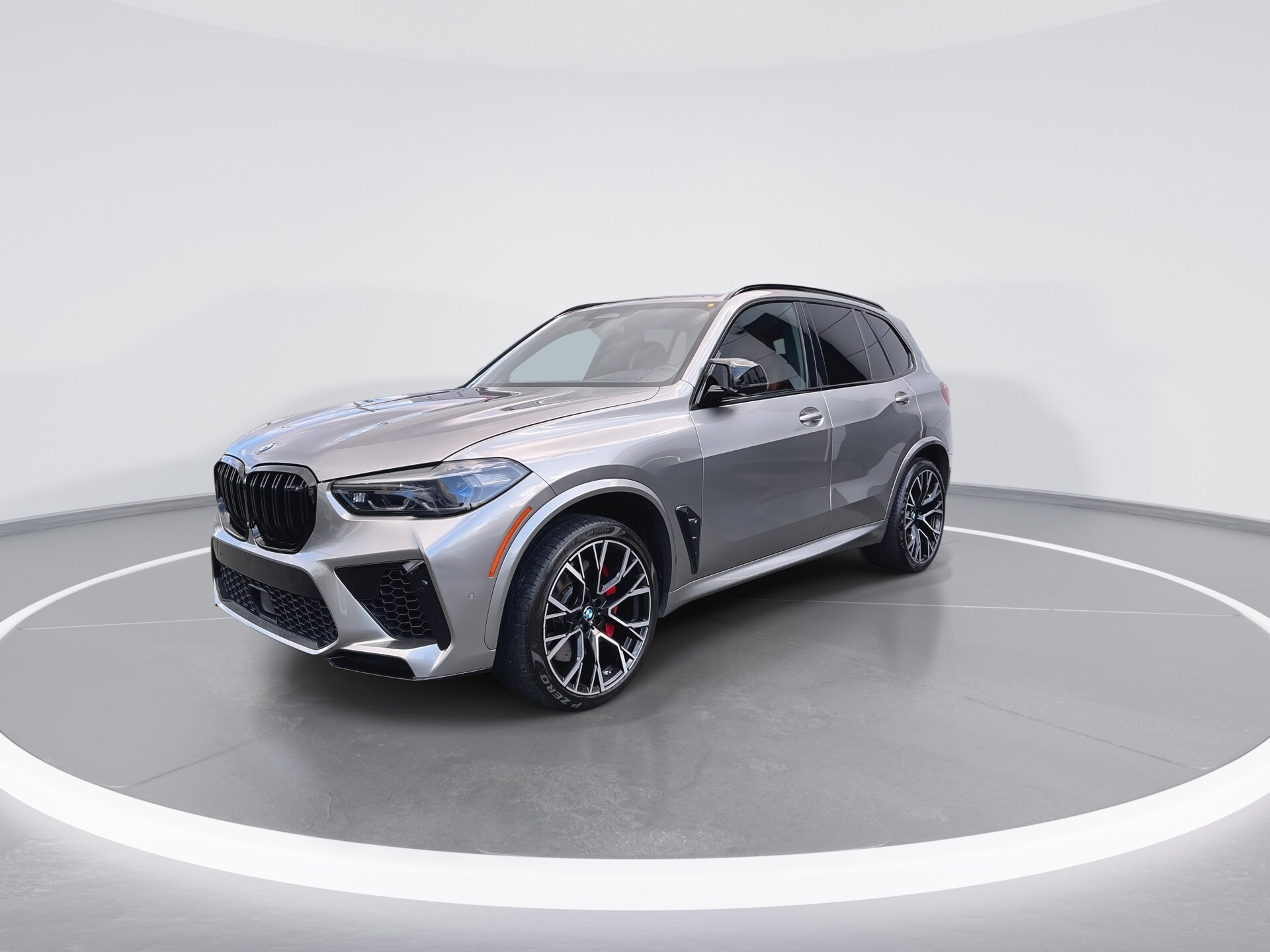 2022 Bmw X5 M photo 4