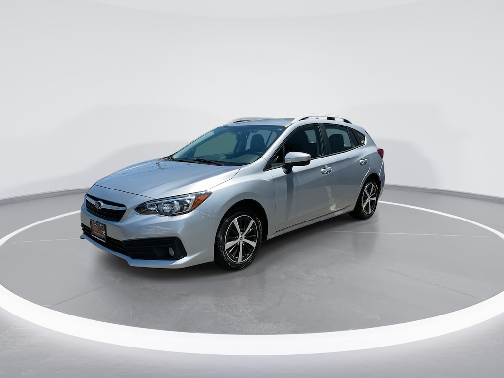 Used 2023 Subaru Impreza Premium 5-Door