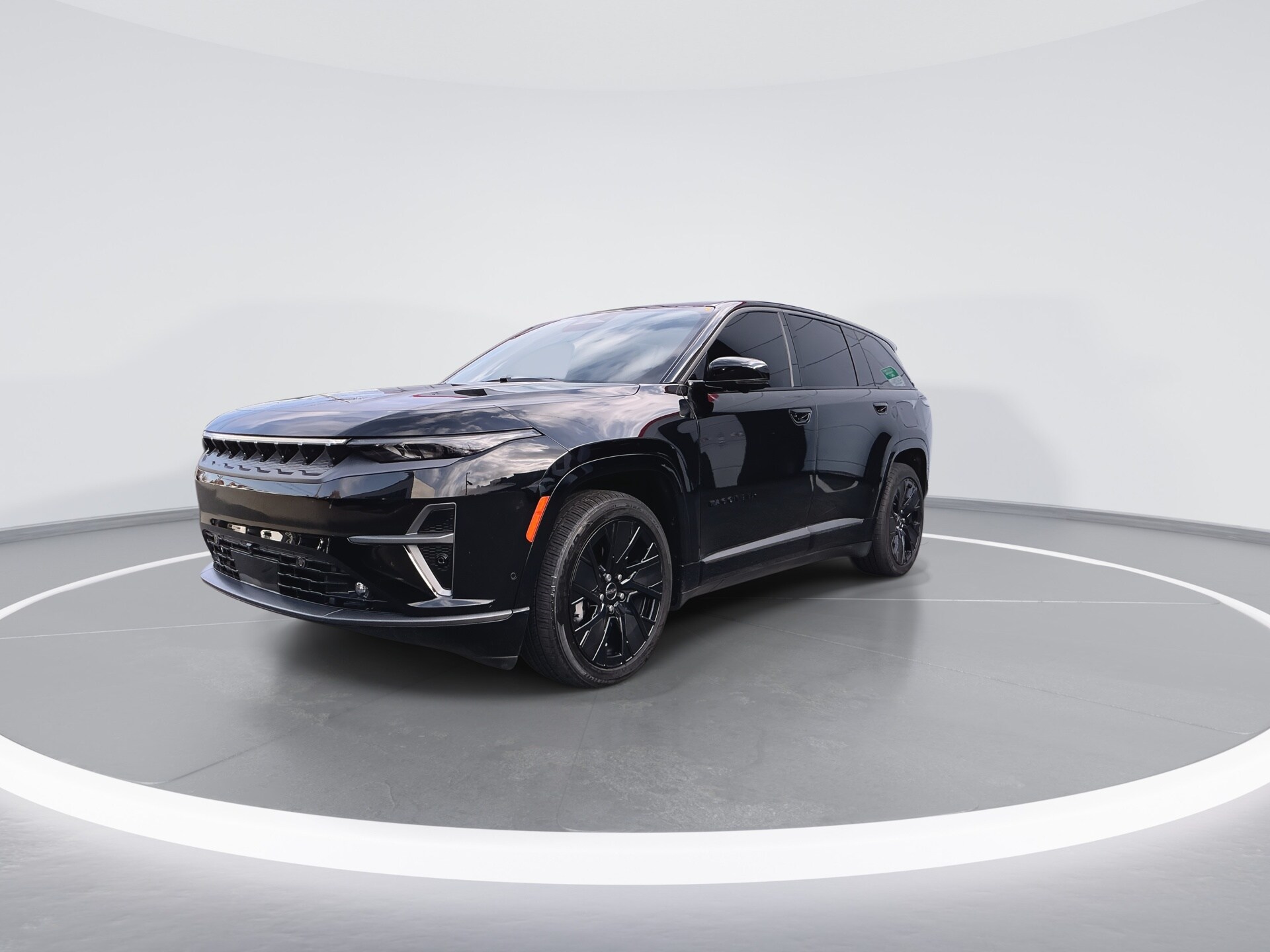 2024 Jeep Wagoneer S Launch Edition photo 4