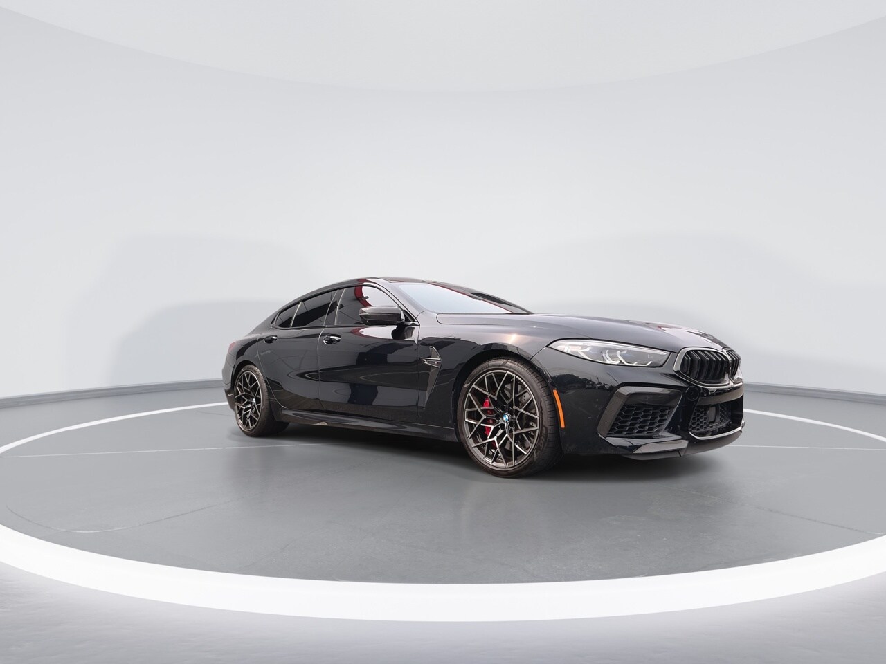 2022 Bmw M8 Competition Gran Coupe photo 2