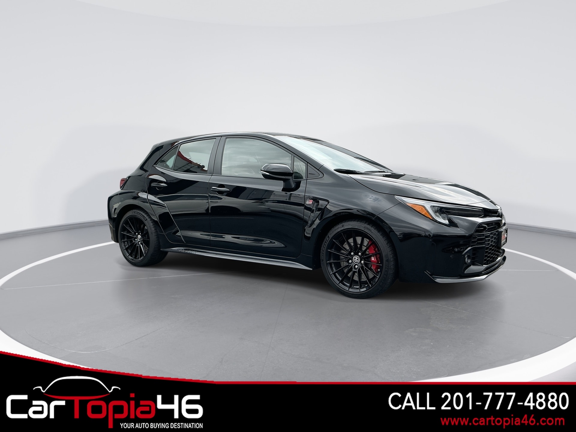 2024 Toyota GR Corolla Premium