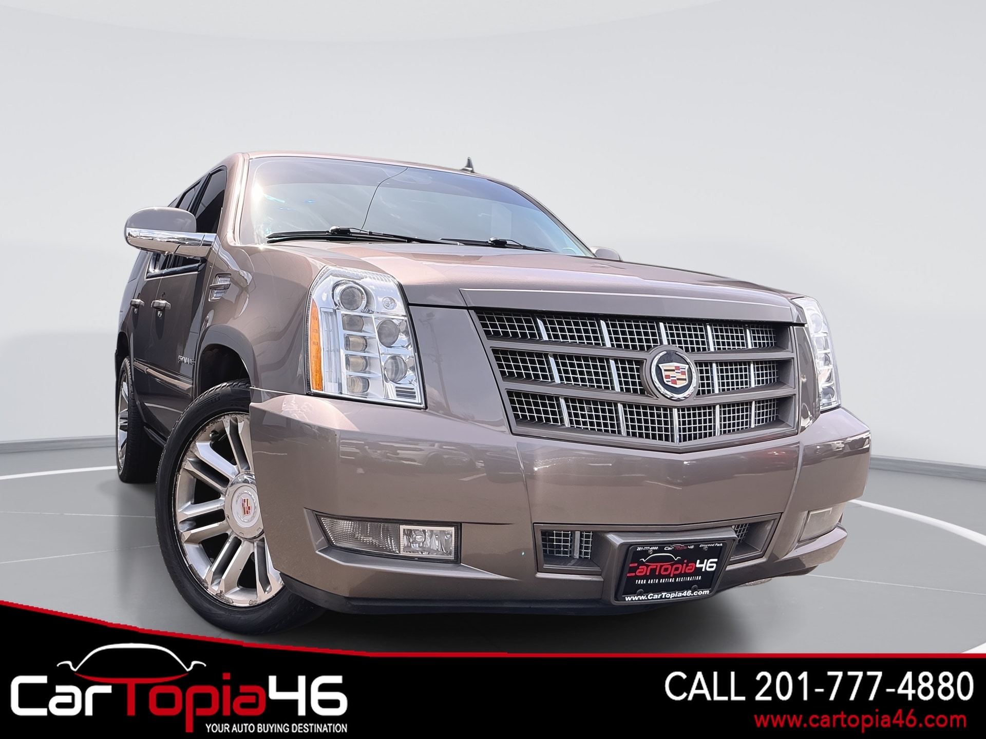 2014 Cadillac Escalade Premium