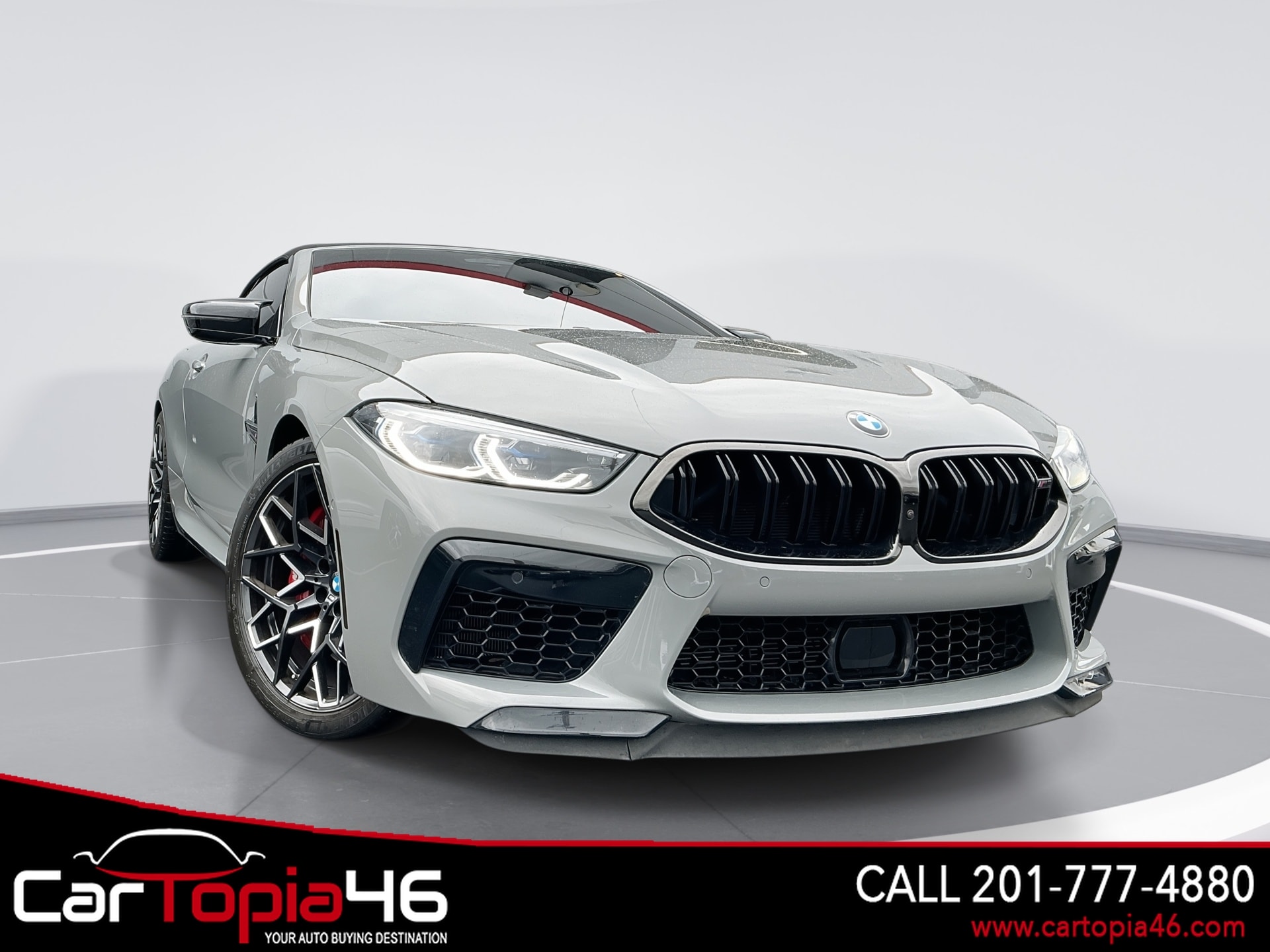 2022 BMW M8 Competition's photo