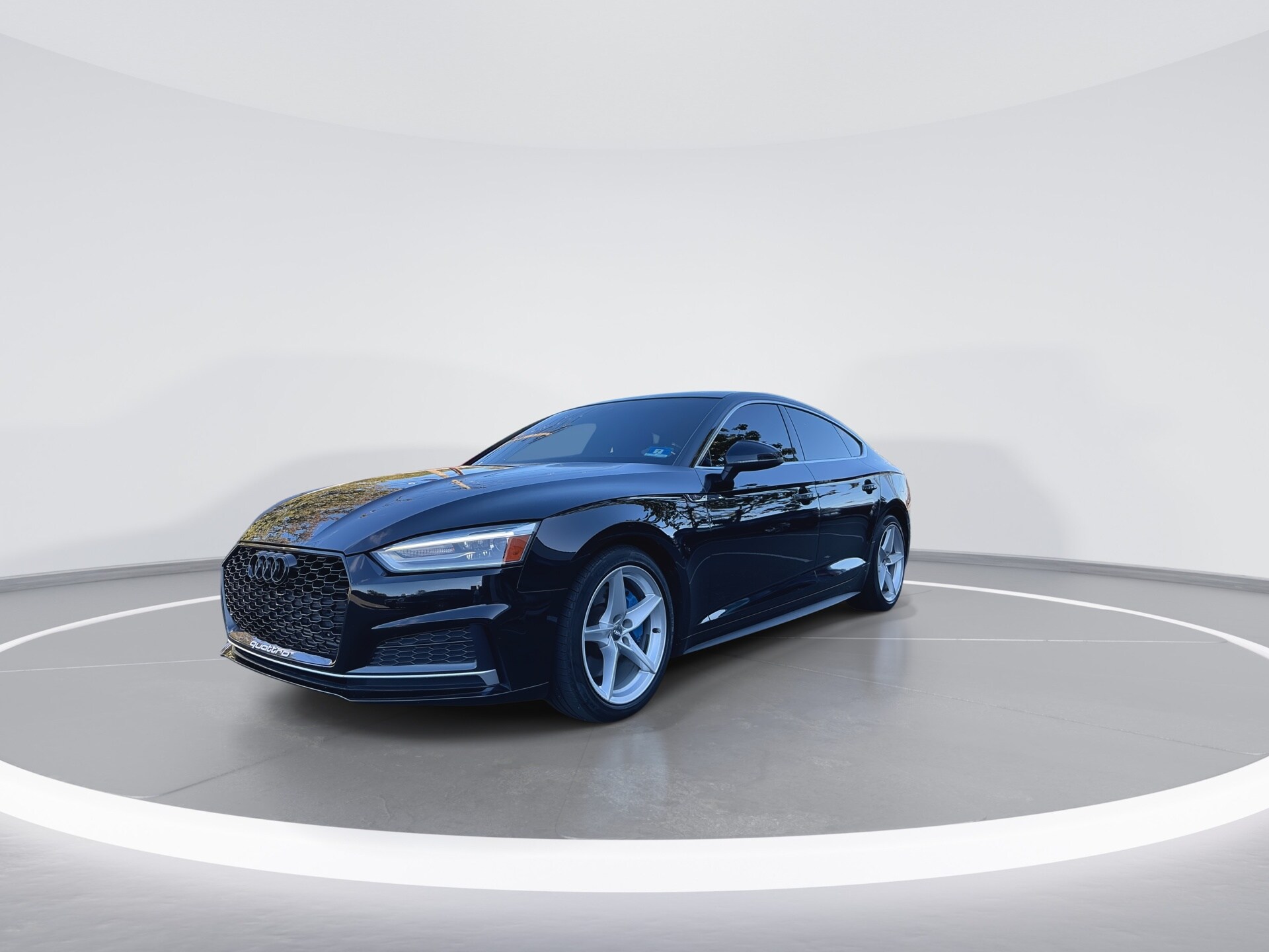 2018 Audi A5 S line Quattro Premium photo 4