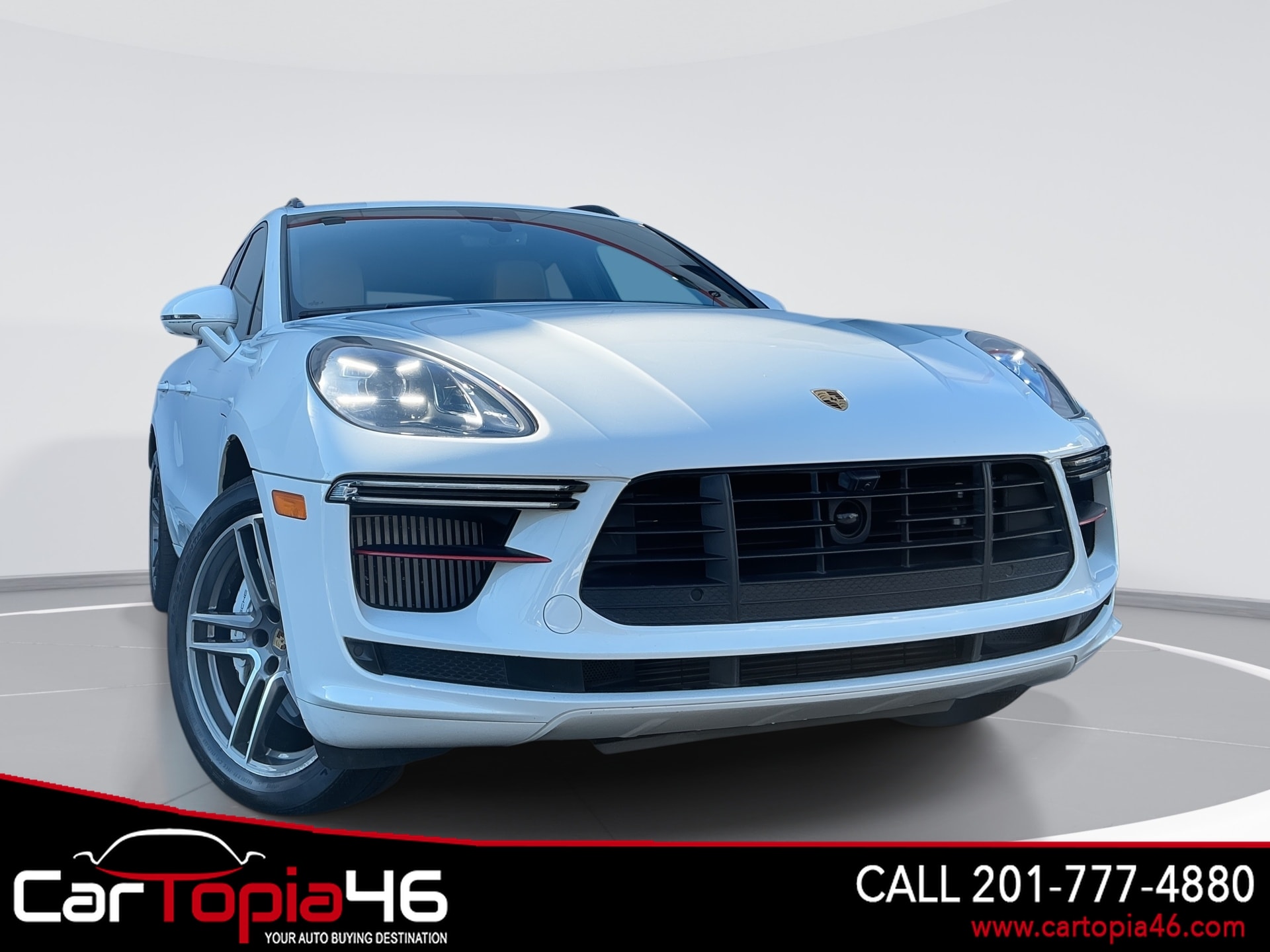 2020 Porsche Macan Turbo