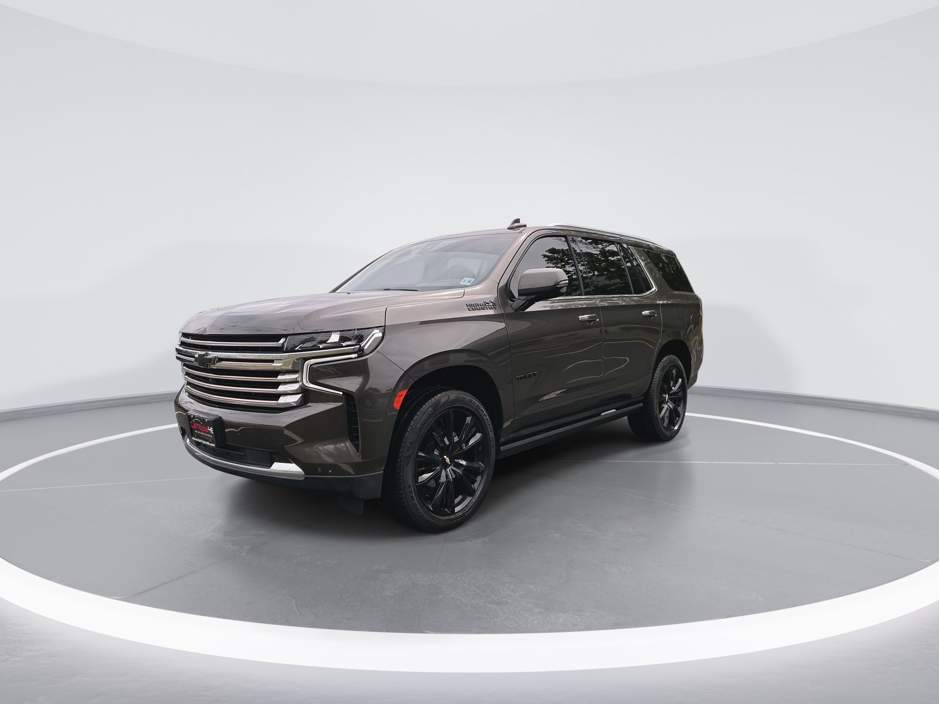 2021 Chevrolet Tahoe High Country photo 4