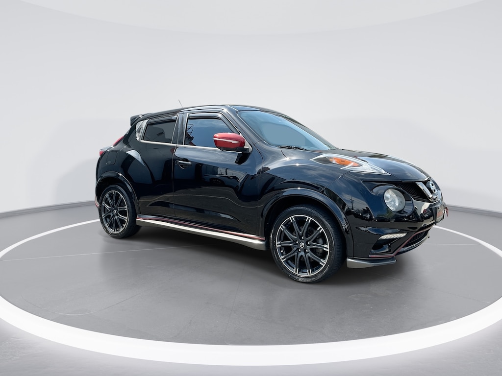 Used 2016 Nissan Juke SUV