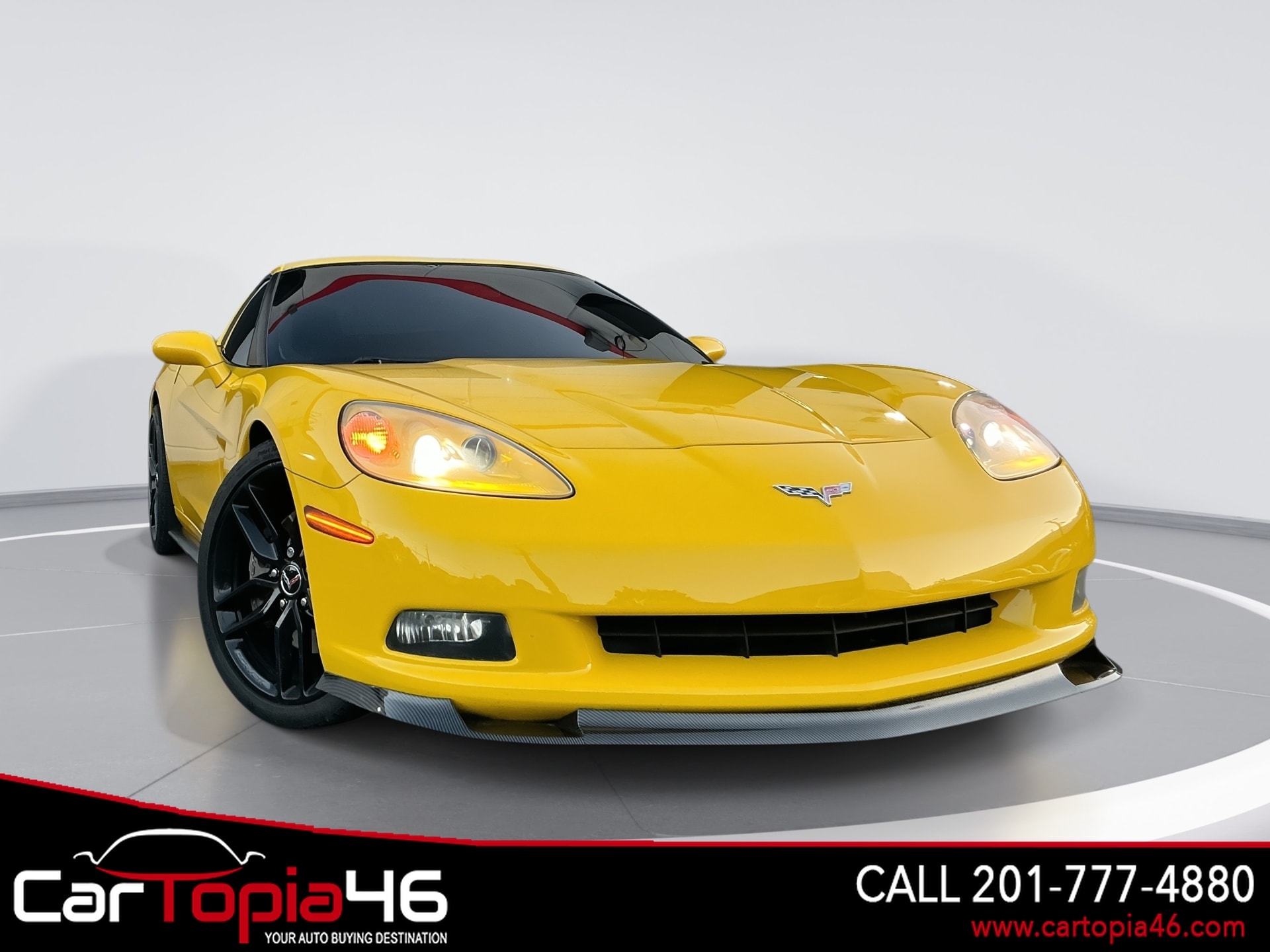 2013 Chevrolet Corvette Base